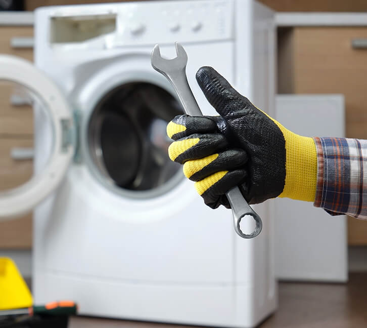 Haushaltsgeräte Reparatur in Zerbst
